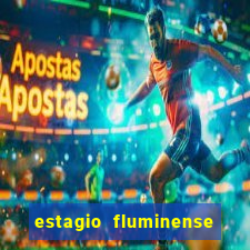 estagio fluminense futebol clube